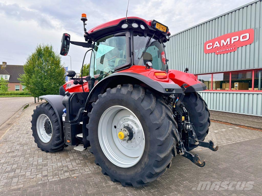 Case IH IH Puma 185 AFS Connect CVX Stage V GPS RTK Traktory