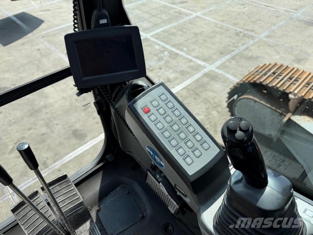 Liebherr LH 40 C Βιομηχανικά μηχανήματα διαχείρισης αποβλήτων
