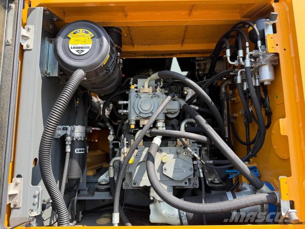 Liebherr LH 40 C Βιομηχανικά μηχανήματα διαχείρισης αποβλήτων