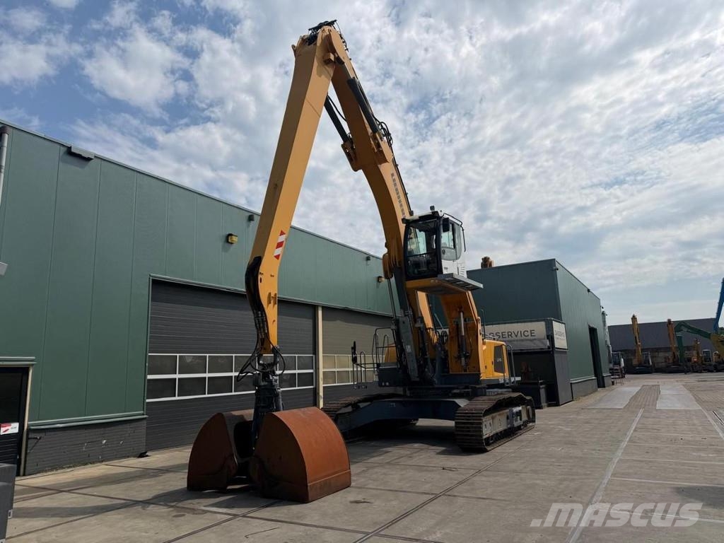 Liebherr LH 40 C Βιομηχανικά μηχανήματα διαχείρισης αποβλήτων