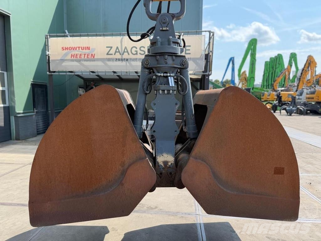 Liebherr LH 40 C Βιομηχανικά μηχανήματα διαχείρισης αποβλήτων
