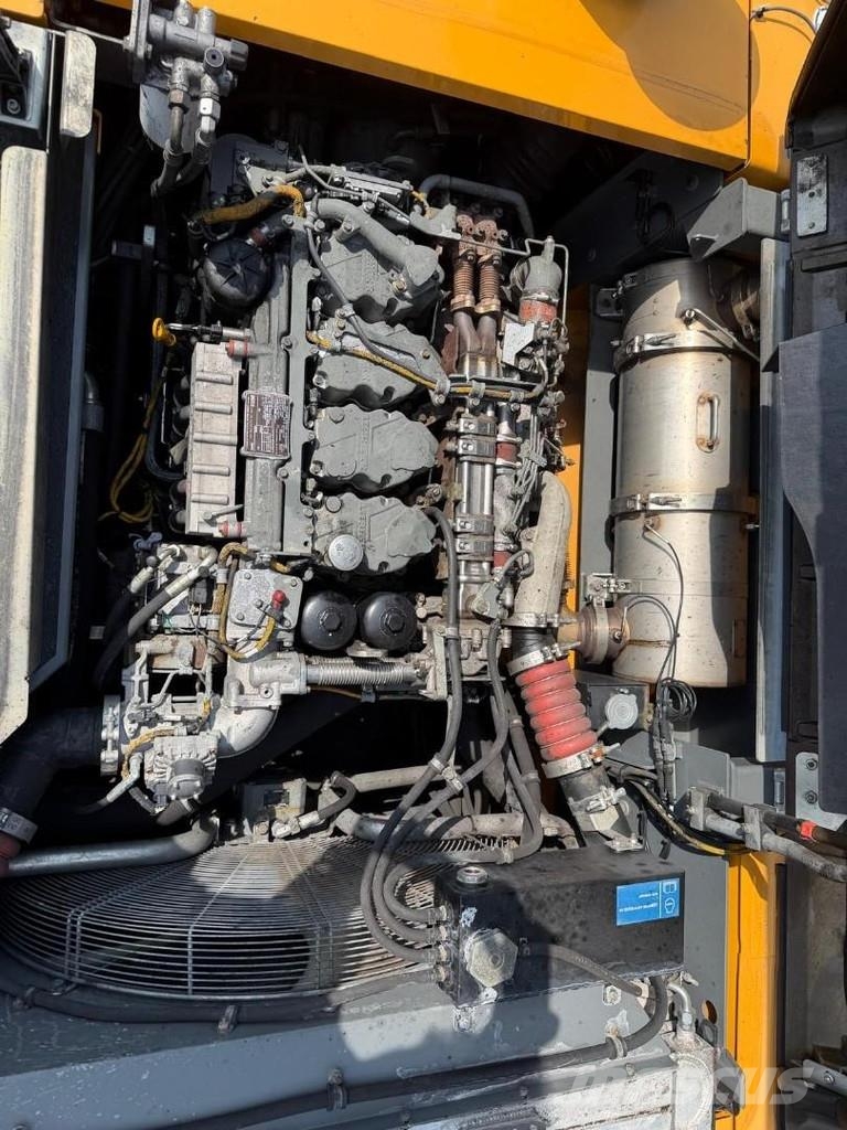 Liebherr LH 40 C Βιομηχανικά μηχανήματα διαχείρισης αποβλήτων