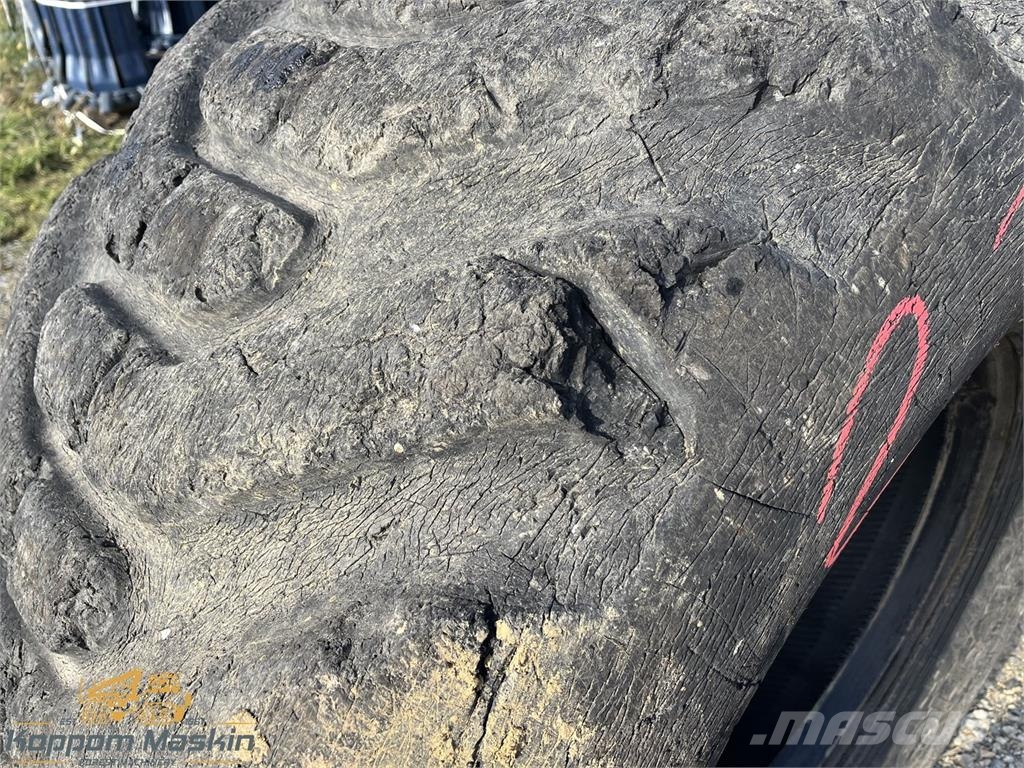 Nokian ELS L-2 650/65x26.5 Used/Beg Neumáticos, ruedas y llantas