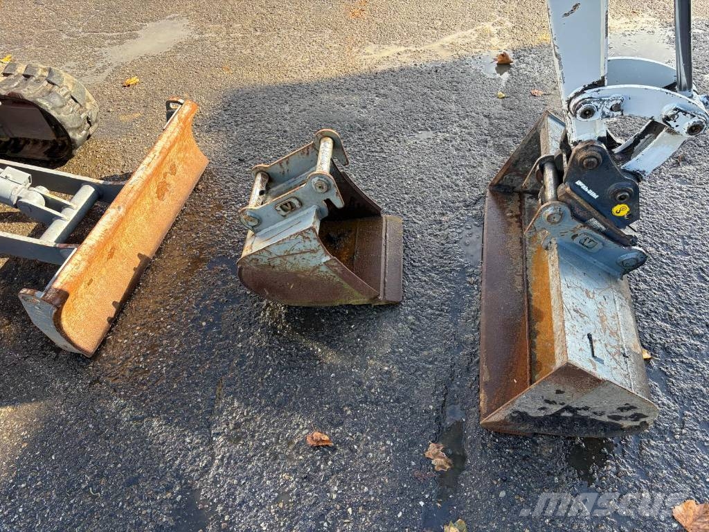 Takeuchi TB 216 974 UUR!! Mini bagri <7t