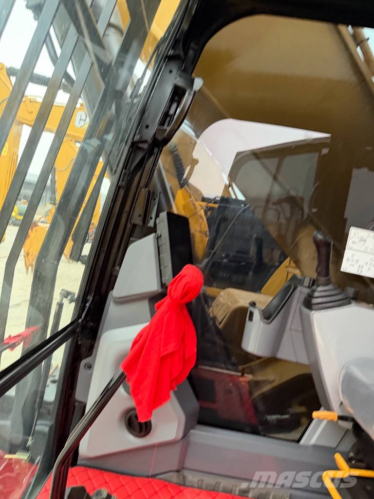 CAT 349 high-spec model 履带挖掘机