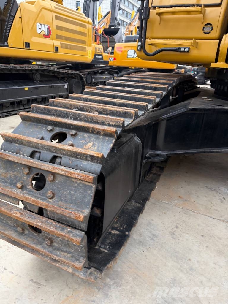 CAT 349 high-spec model 履带挖掘机