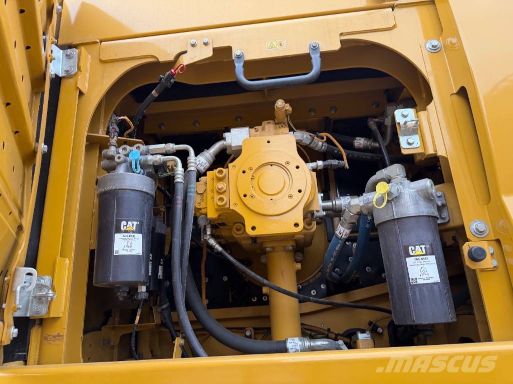 CAT 349 high-spec model 履带挖掘机