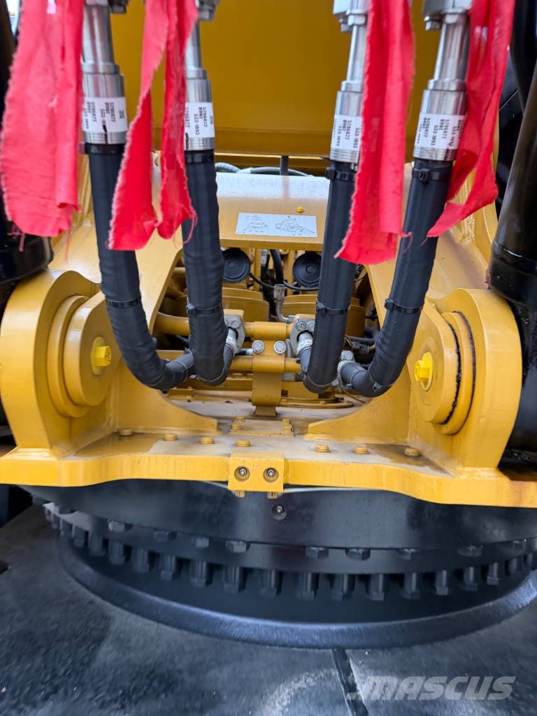 CAT 349 high-spec model 履带挖掘机