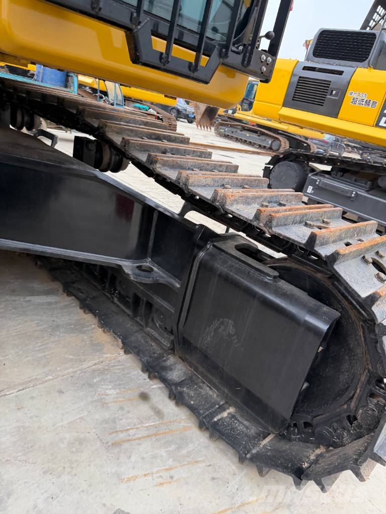 CAT 349 high-spec model 履带挖掘机