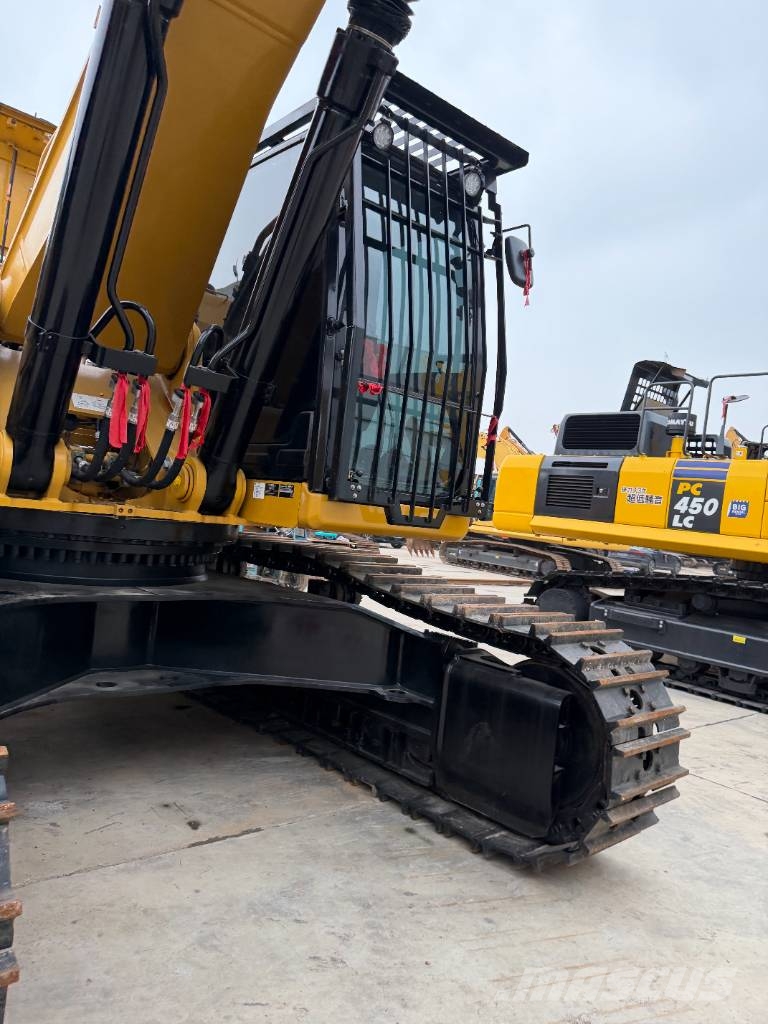 CAT 349 high-spec model 履带挖掘机