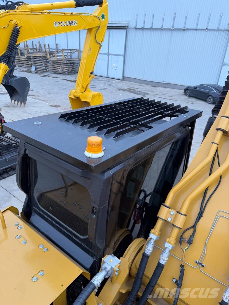 CAT 349 high-spec model 履带挖掘机