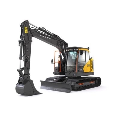 Volvo ECR 145 FL / Uusi, Stage V, Tulossa! Raupenbagger