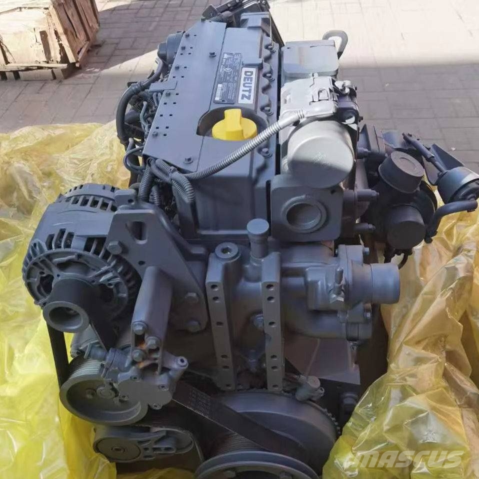 Deutz TCD 2012 L4 Engine Motoren