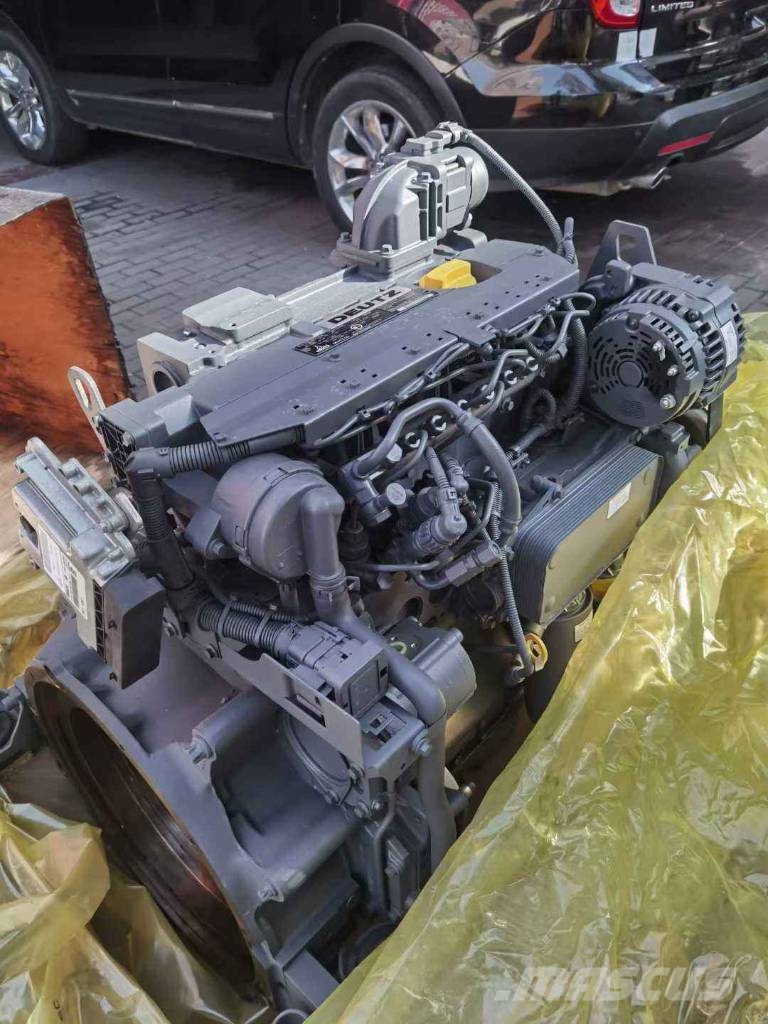 Deutz TCD 2012 L4 Engine Motoren