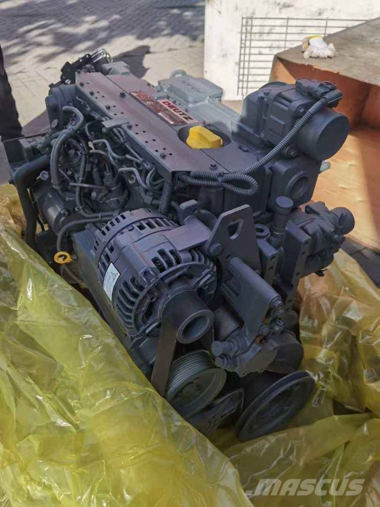 Deutz TCD 2012 L4 Engine Motoren