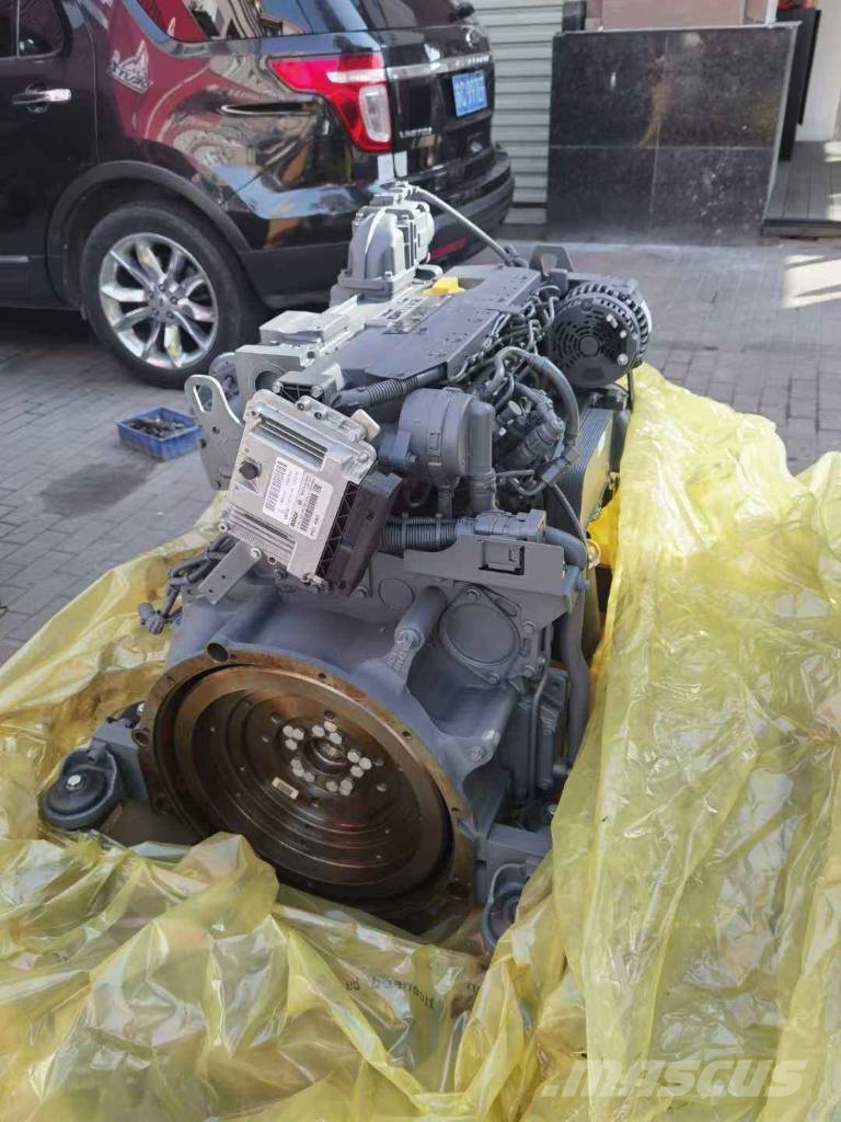 Deutz TCD 2012 L4 Engine Motoren