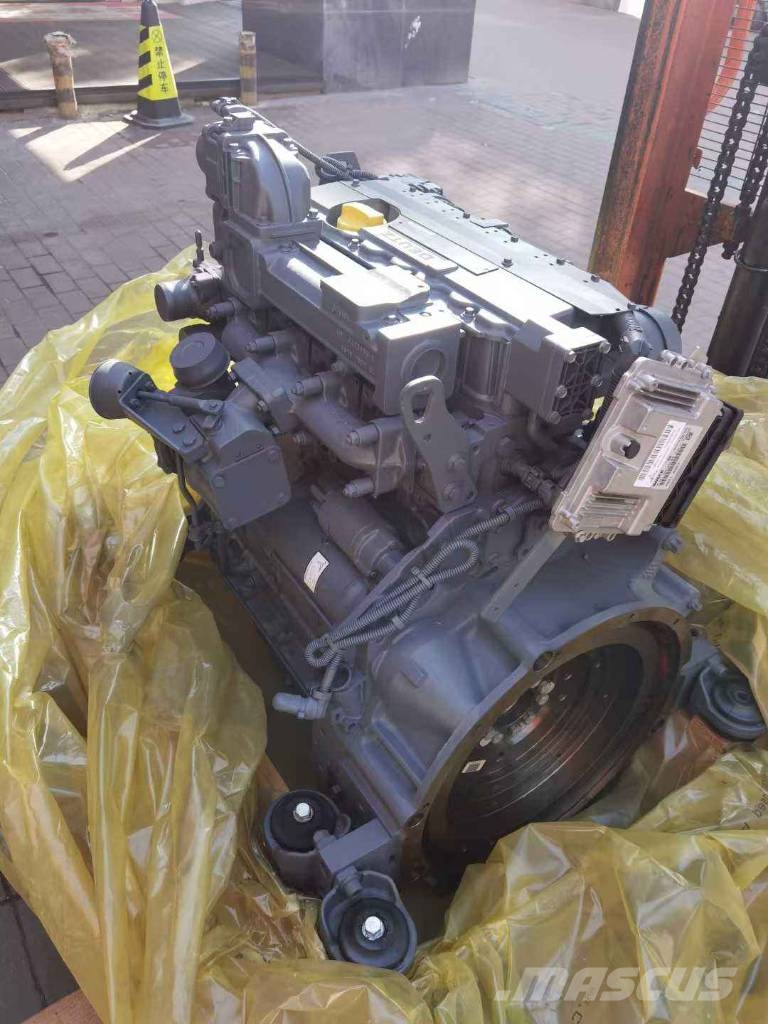 Deutz TCD 2012 L4 Engine Motoren