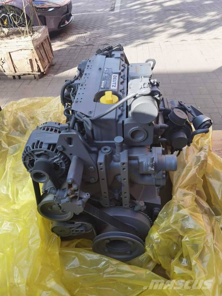 Deutz TCD 2012 L4 Engine Motoren