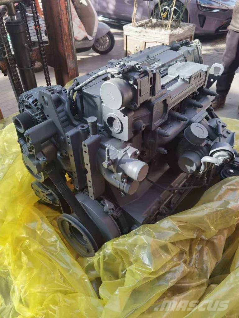 Deutz TCD 2012 L4 Engine Motoren