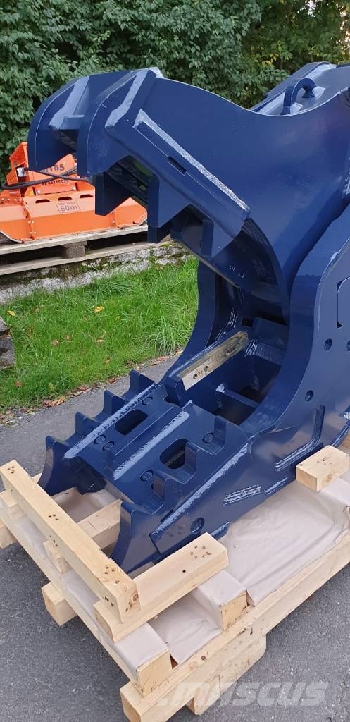 Daemo DRP 235 Vergruizers