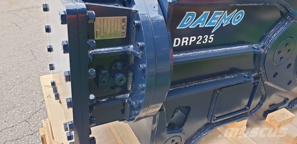 Daemo DRP 235 Vergruizers