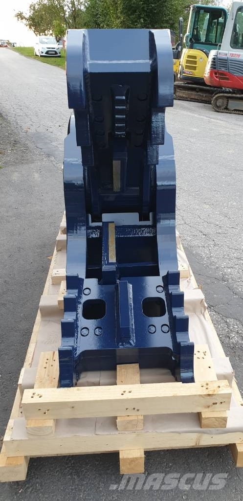 Daemo DRP 235 Vergruizers
