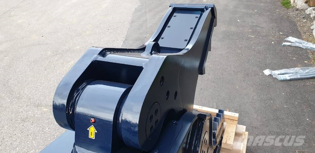 Daemo DRP 235 Vergruizers