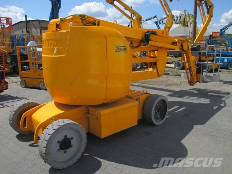 Manitou 150 AET JC Knikarmhoogwerkers