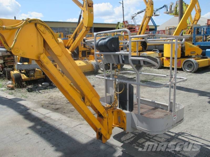 Manitou 150 AET JC Knikarmhoogwerkers
