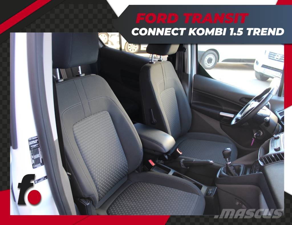 Ford Transit Connect Kombi 1.5 TDCi Trend 5 Plazas Dostavna vozila / kombiji