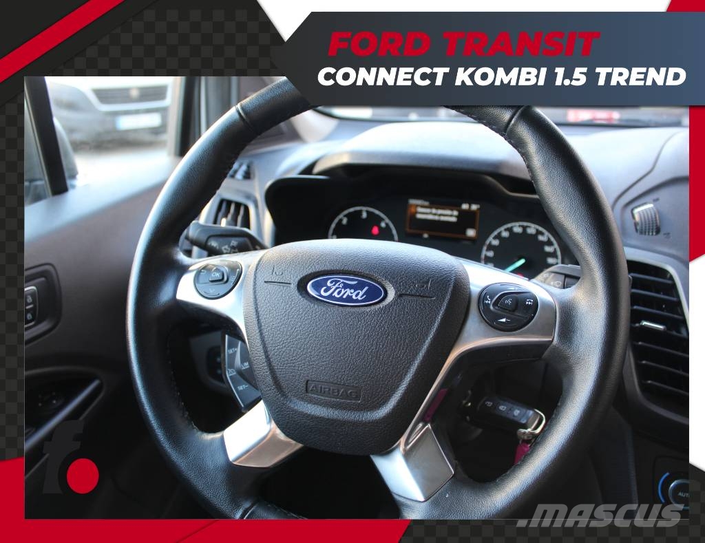 Ford Transit Connect Kombi 1.5 TDCi Trend 5 Plazas Dostavna vozila / kombiji