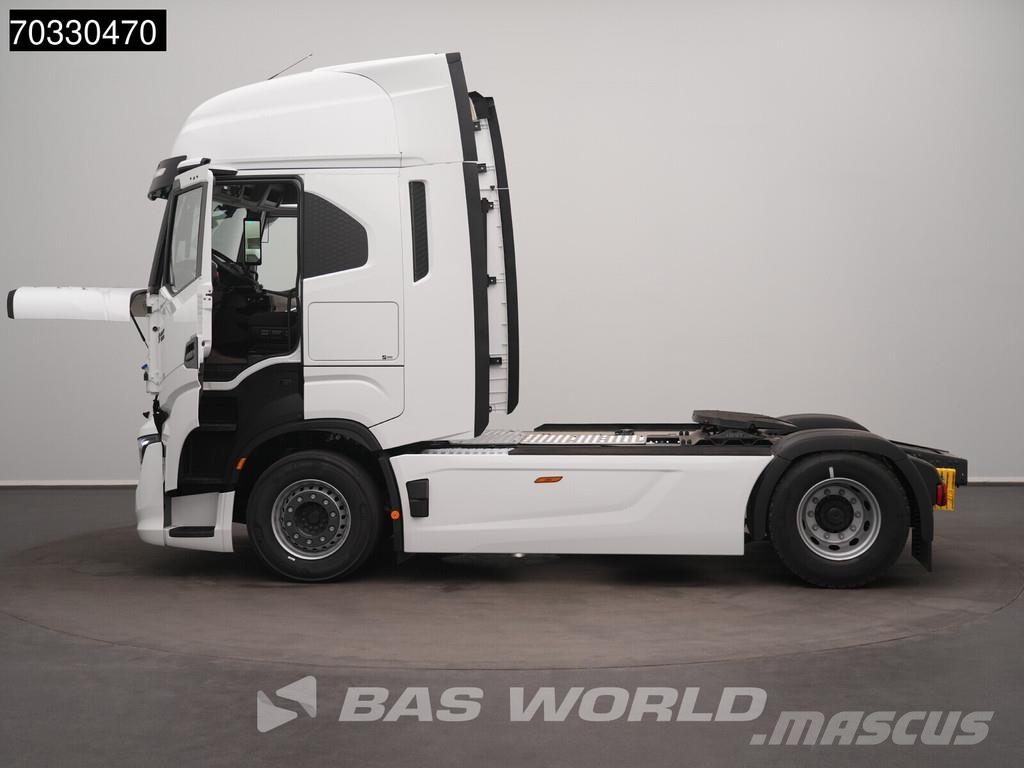 Iveco S-Way 500 4X2 NEW! Retarder 2x tanks Standklima AC Camiones tractor