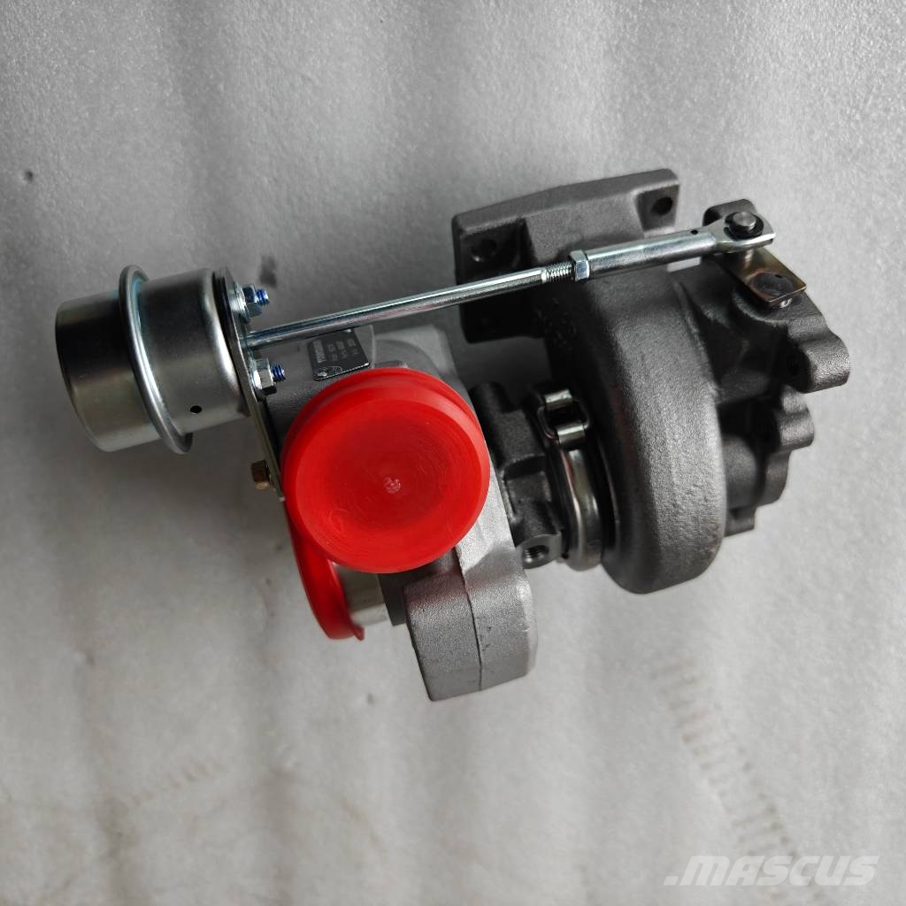 Cummins QSB4.5 Turbo 4955726 4043947 4043946 Silniki