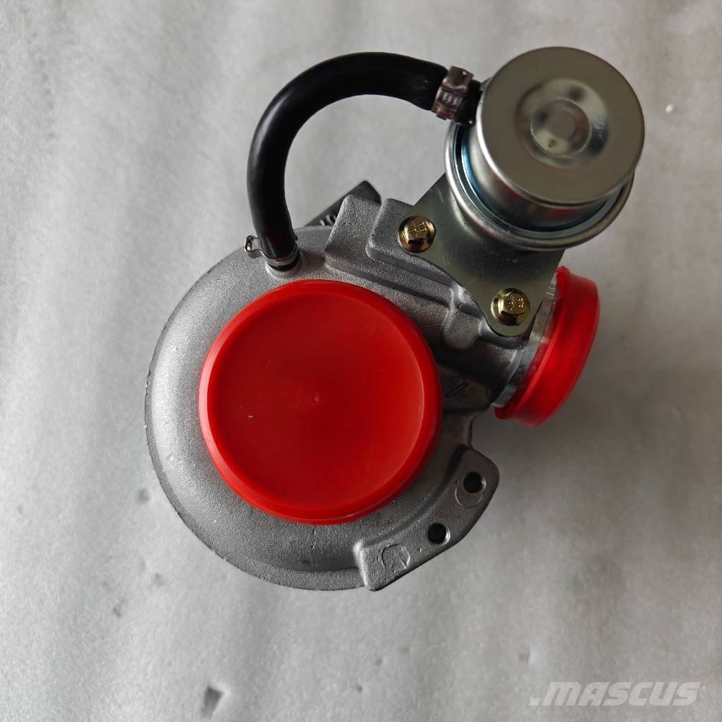 Cummins QSB4.5 Turbo 4955726 4043947 4043946 Silniki