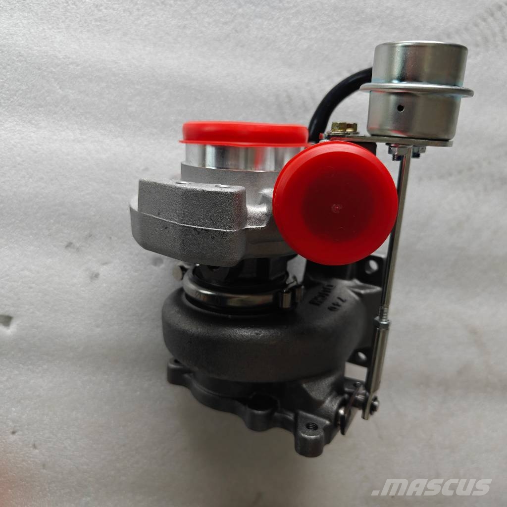 Cummins QSB4.5 Turbo 4955726 4043947 4043946 Silniki