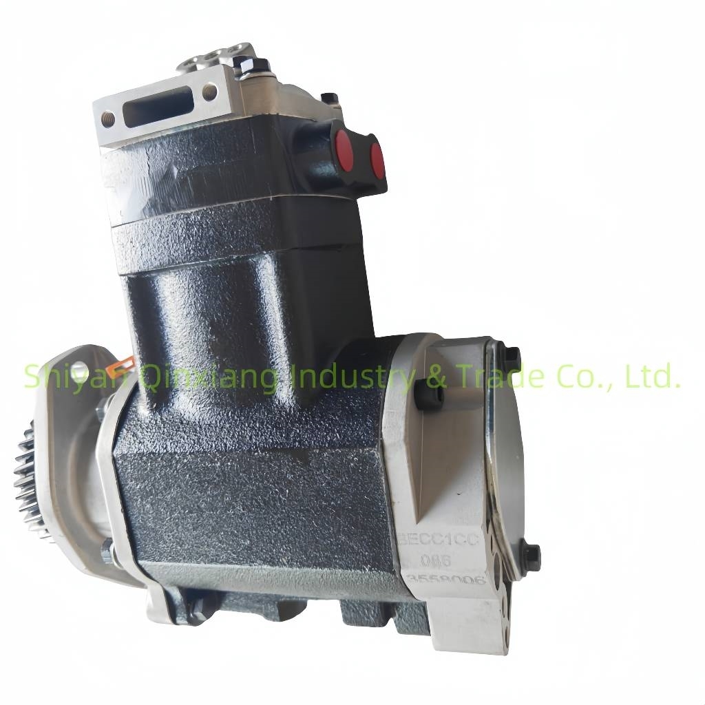 Cummins 6CT Diesel Engine Air Compressor 3558006 3558018 Moteur