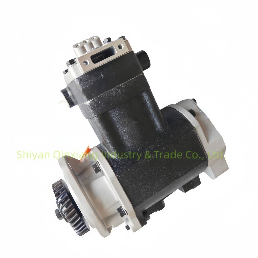 Cummins 6CT Diesel Engine Air Compressor 3558006 3558018 Moteur