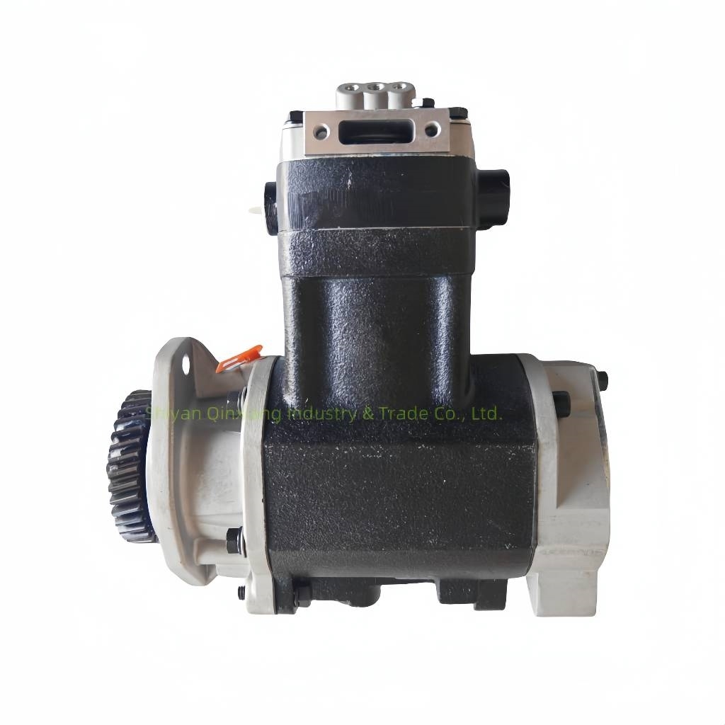 Cummins 6CT Diesel Engine Air Compressor 3558006 3558018 Moteur