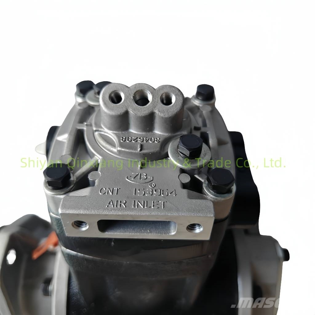 Cummins 6CT Diesel Engine Air Compressor 3558006 3558018 Moteur