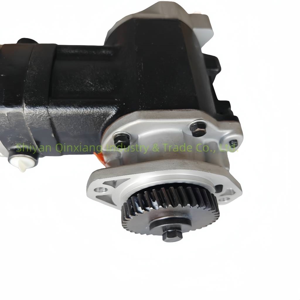 Cummins 6CT Diesel Engine Air Compressor 3558006 3558018 Moteur