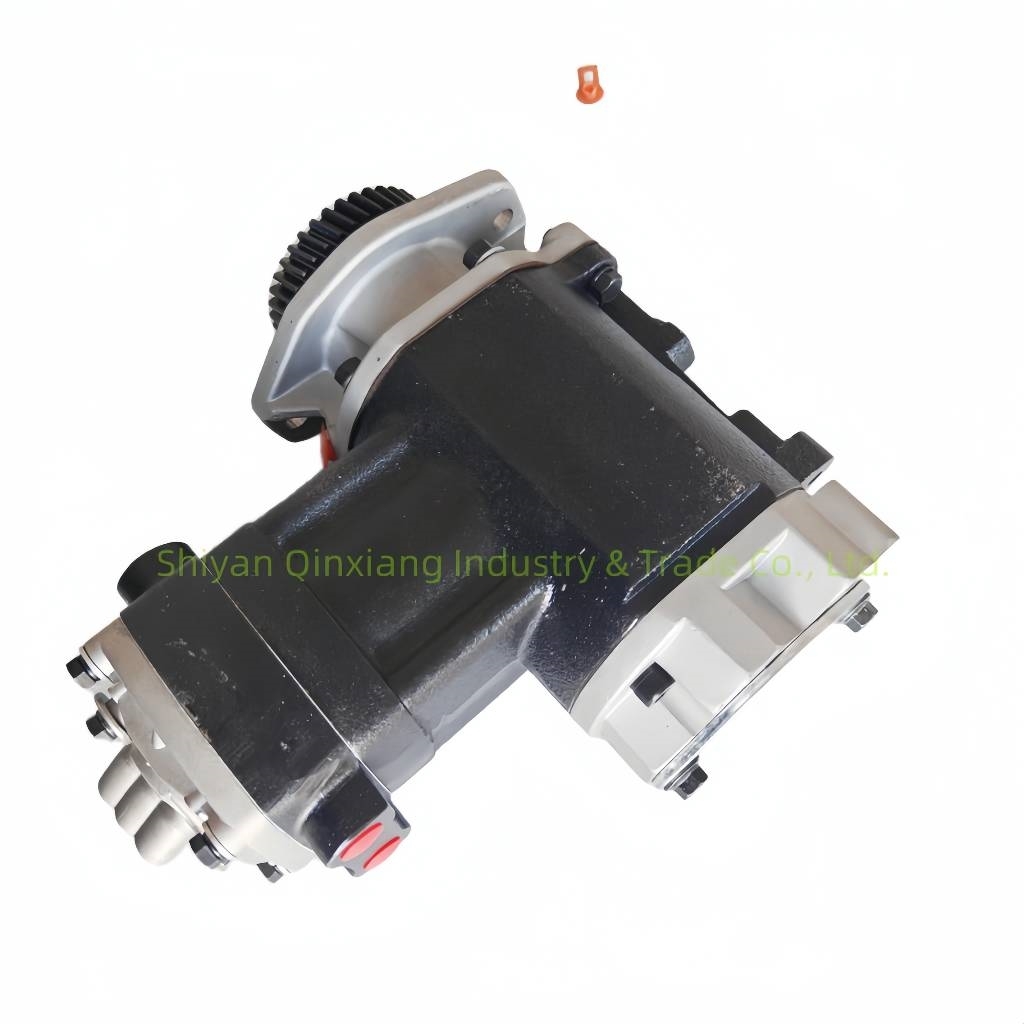 Cummins 6CT Diesel Engine Air Compressor 3558006 3558018 Moteur