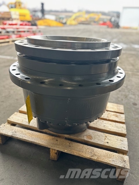 Kleemann MC125Z Jaw Crusher FINAL DRIVE Мобільні дробарки