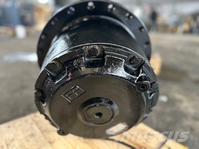 Kleemann MC125Z Jaw Crusher FINAL DRIVE Мобільні дробарки