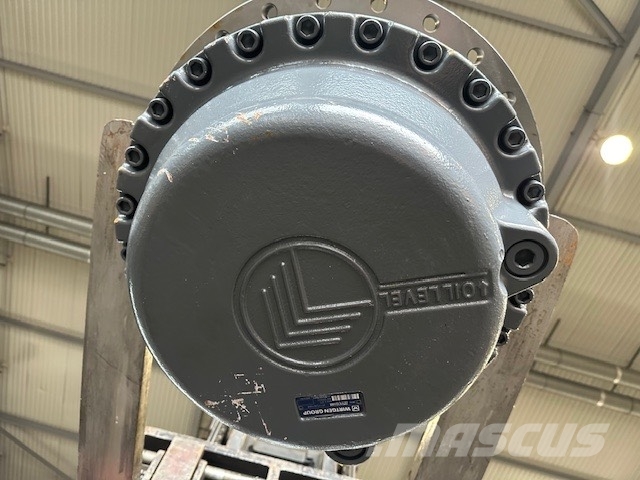 Kleemann MC125Z Jaw Crusher FINAL DRIVE Мобільні дробарки