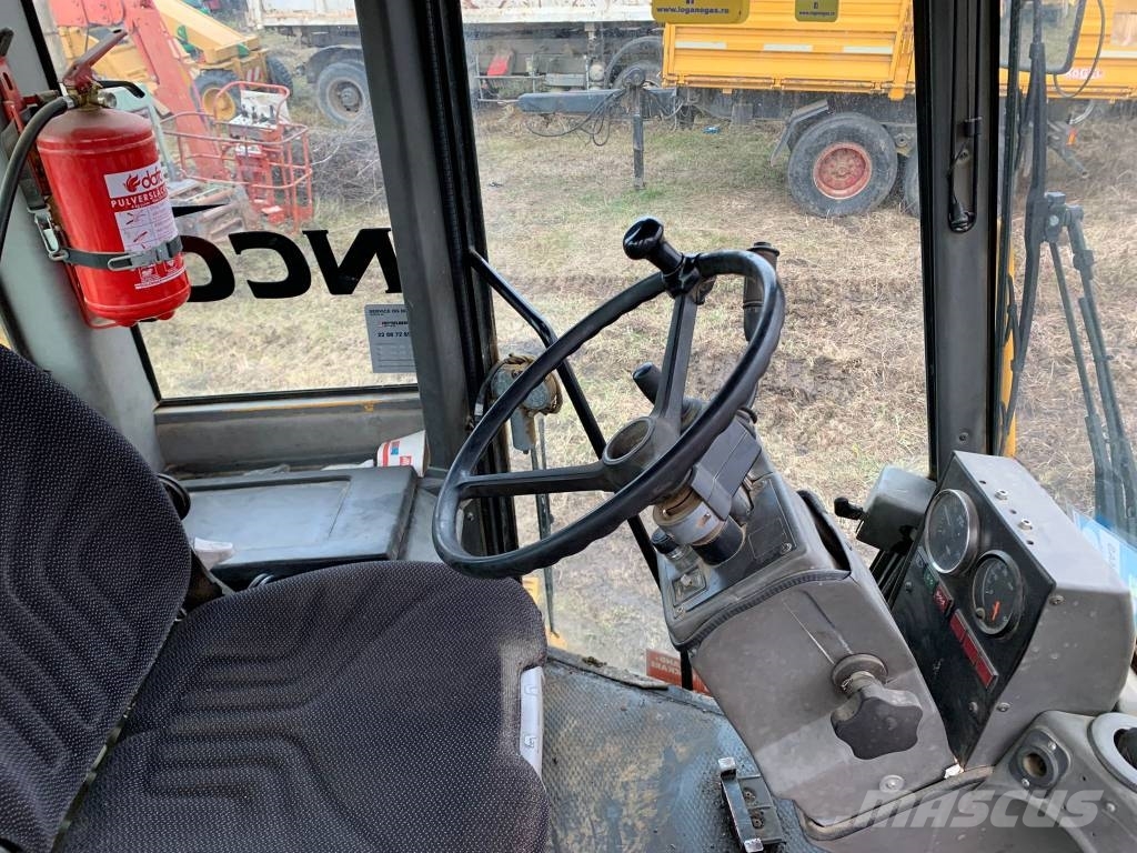 Vammas RG 281 Грейдери