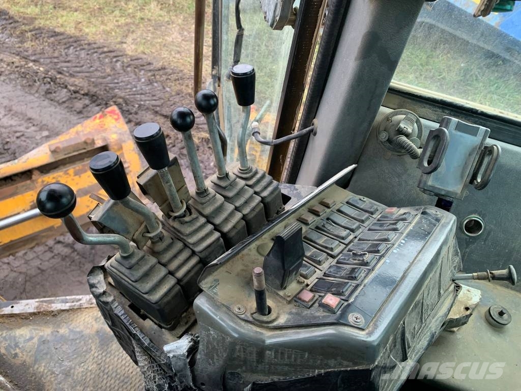Vammas RG 281 Грейдери