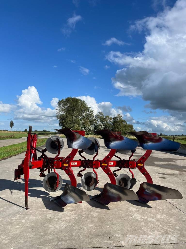 Kongskilde Variant 3 schaar wentelploeg Paluuaurat