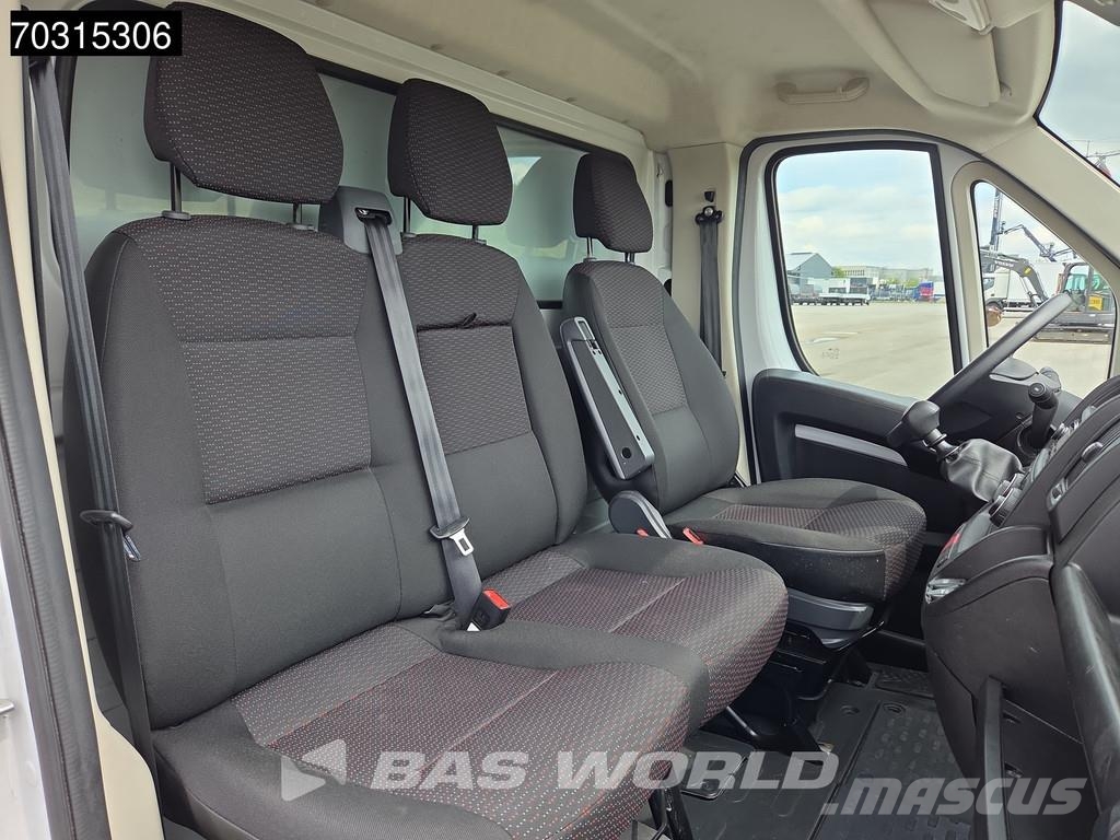 Opel Movano 140PK Ladebordwand Koffer Klimaanlage Tempo Ostalo