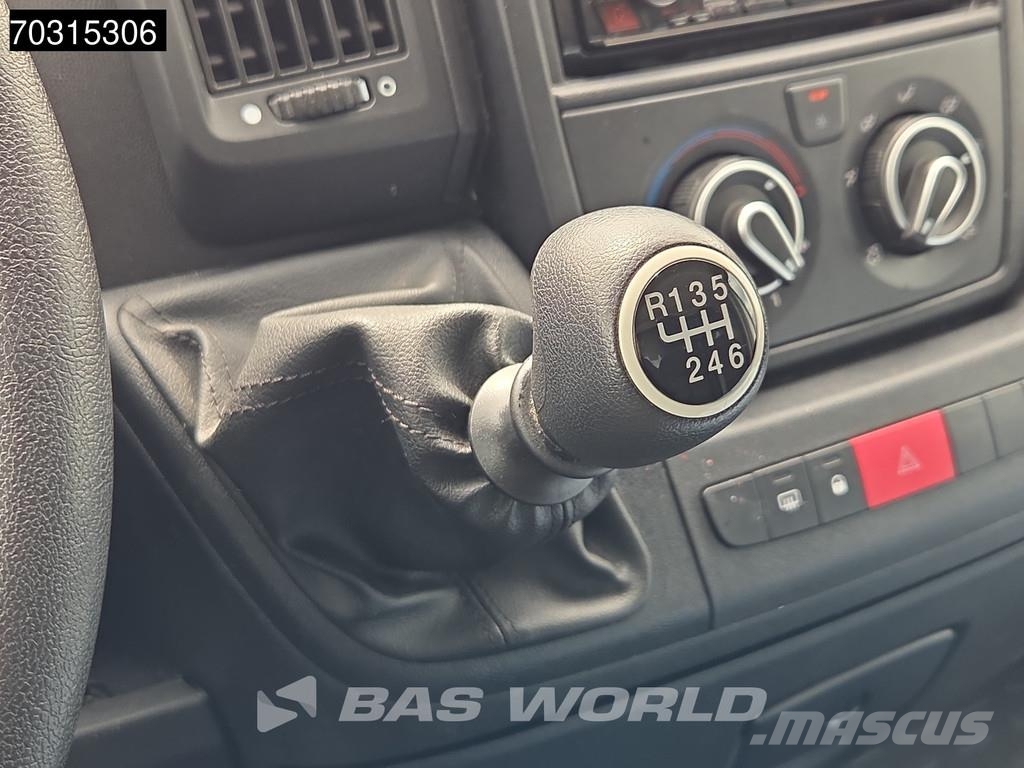 Opel Movano 140PK Ladebordwand Koffer Klimaanlage Tempo Anders