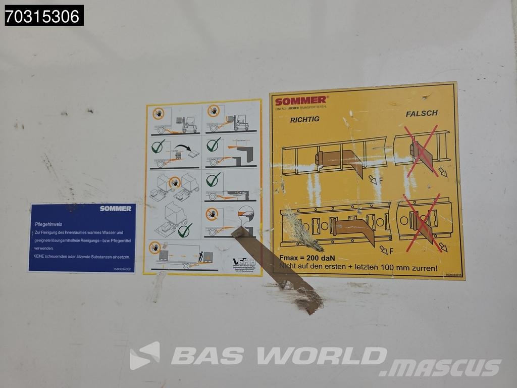 Opel Movano 140PK Ladebordwand Koffer Klimaanlage Tempo Anders
